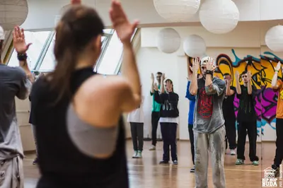 Hip Hop Buda - Akademia Kultury Hip Hop